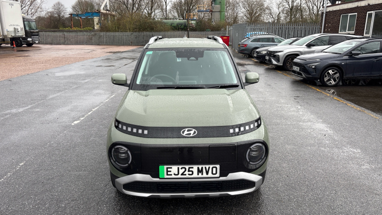 Hyundai INSTER 85kW 02 49kWh 5dr Auto Electric Hatchback